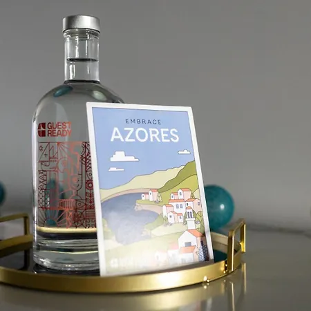 Penzion Guestready - House In The Heart Of The Ocean Ponta Delgada