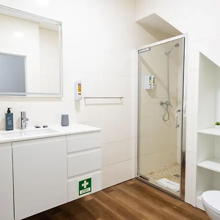 Penzion Guestready - House In The Heart Of The Ocean Ponta Delgada