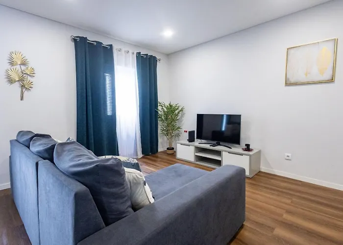 Πανσιόν Guestready - House In The Heart Of The Ocean Πόντα Ντελγκάντα