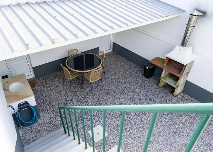 Πανσιόν Guestready - House In The Heart Of The Ocean