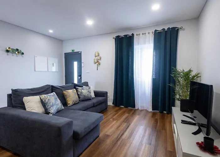 Πανσιόν Guestready - House In The Heart Of The Ocean Πόντα Ντελγκάντα