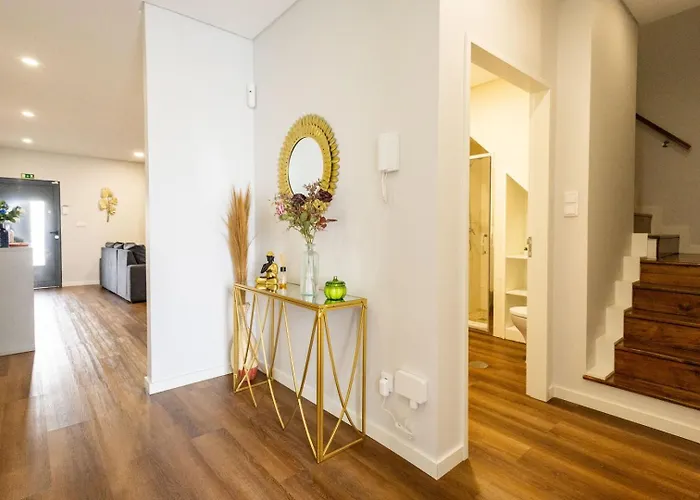 Πανσιόν Guestready - House In The Heart Of The Ocean 4*