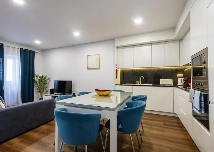 Πανσιόν Guestready - House In The Heart Of The Ocean