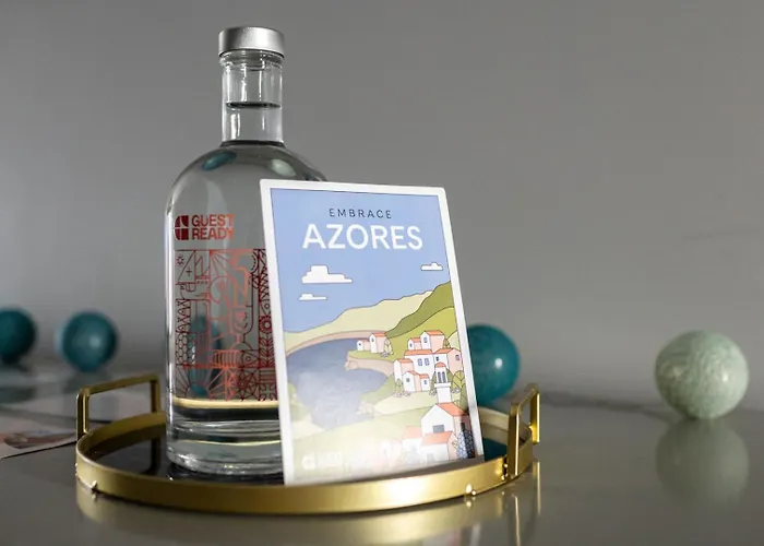 Πανσιόν Guestready - House In The Heart Of The Ocean Πόντα Ντελγκάντα