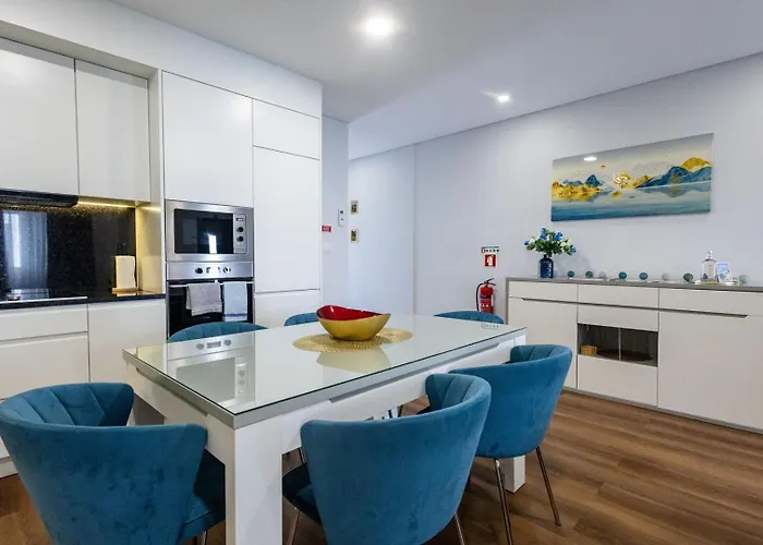 Πανσιόν Guestready - House In The Heart Of The Ocean 4*