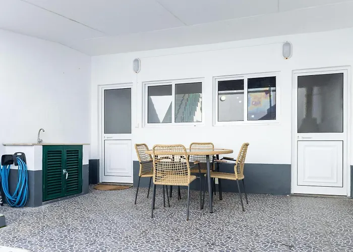 Πανσιόν Guestready - House In The Heart Of The Ocean Πόντα Ντελγκάντα