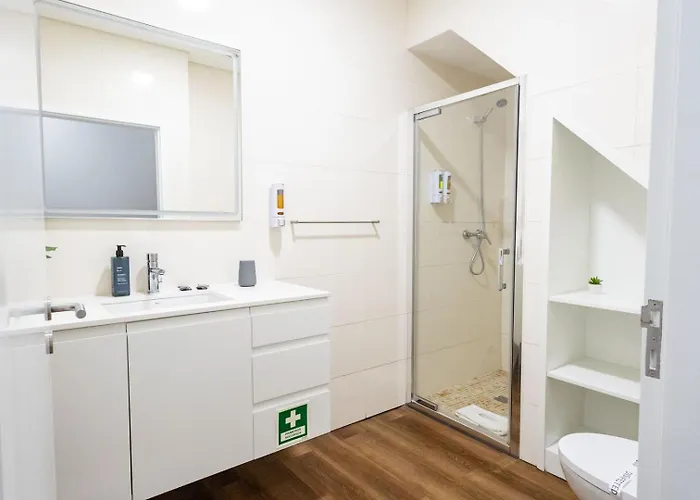 招待所 Guestready - House In The Heart Of The Ocean 蓬塔德尔加达