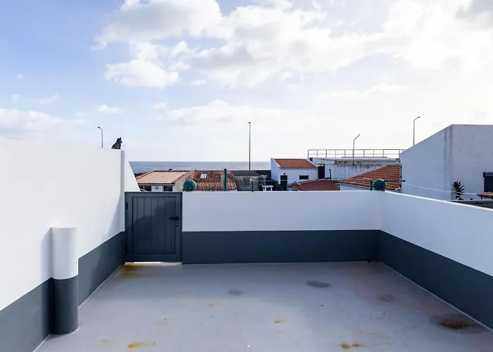 Guestready - House In The Heart Of The Ocean Πανσιόν Πόντα Ντελγκάντα