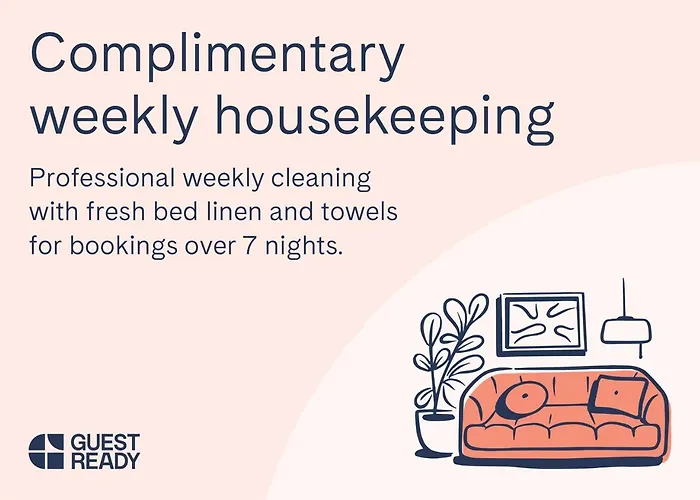 Guestready - House In The Heart Of The Ocean 4*